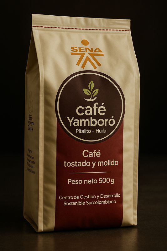 Yamboro coffe